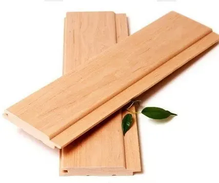 Фото №0 Вагонка из липы сорт В 15х88х1500 мм