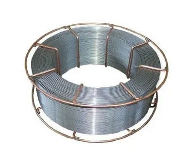 фото Наплавочные порошковые и самозащитные проволоки RTM.