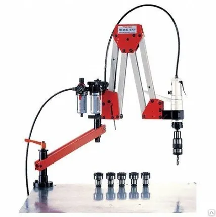 Фото №0 Резьбонарезной манипулятор Trade-max AS-22-II
