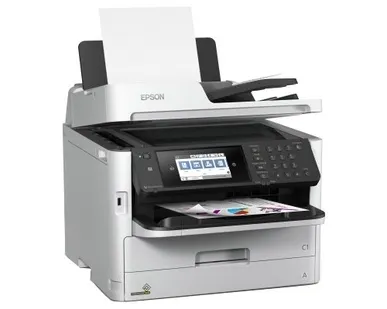 фото МФУ Epson WorkForce Pro