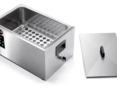 фото Термостат ванна Apach ASV 1/1 GN R