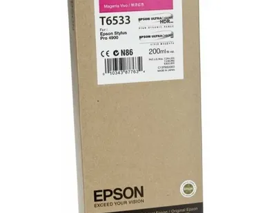 фото Картридж Epson C13T653300