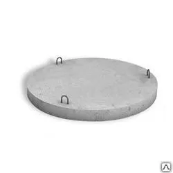 фото Днище колодца ПН 10-1 1200*150 0,3 т