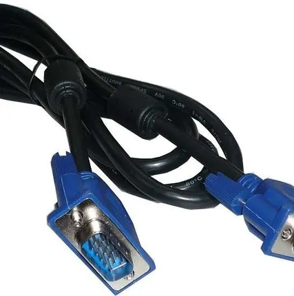 Фото №0 Кабель Видео для монитора VGA M-M 3 м