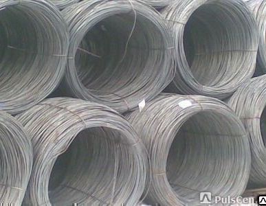 фото Катанка 8 1кп ст.1, 0пс, 1пс, 3пс, 3сп, Прутки, бухты, Отматываем от 1м