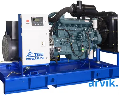 фото Дизельный генератор ТСС АД-100С-Т400-1РМ17 (Mecc Alte)
