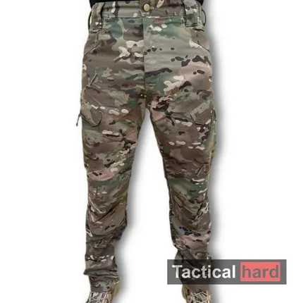 Фото №0 Брюки UTP Мультикам