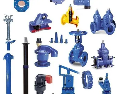 фото Кран шаровый Галлоп ГАЗ рыч.м-м Ду- 50