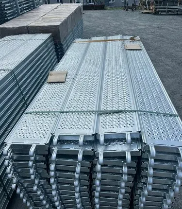 Фото №0 Настил 320*3070*1,5мм, Новый