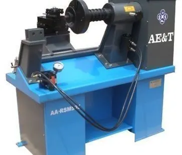 фото Станок для правки дисков RSM-585