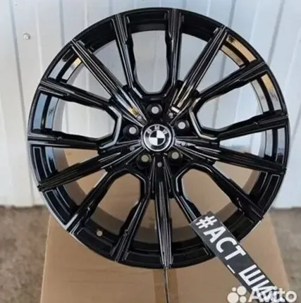 Фото №0 Диски 8.5J ET25 d66.56 1305/1679 черный