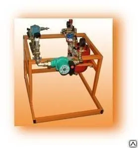 фото Блочно-модульные ИТП