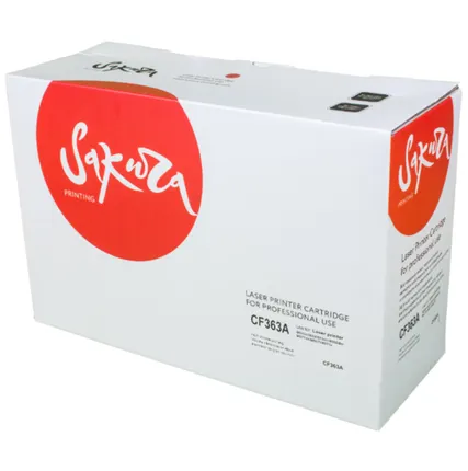 Фото №0 Картридж Sakura CF363A