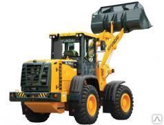фото Фронтальный погрузчик Hyundai HL730-9S