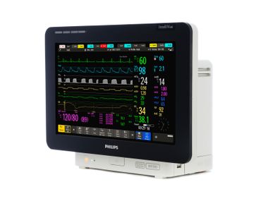 фото Монитор пациента Philips IntelliVue MX550