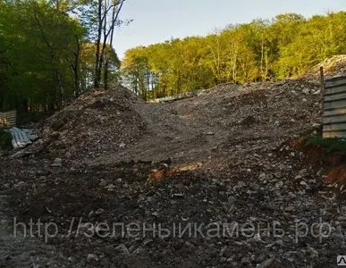 фото Грунт для отсыпки дорог