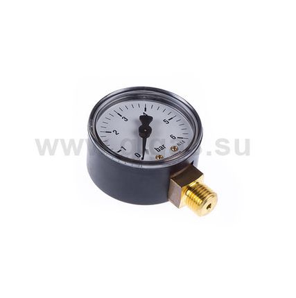 Фото №0 Манометр радиальный PG-S40R