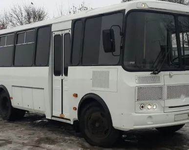 фото Заказ и аренда автобусов