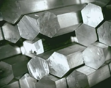 фото Шестигранник 36 мм ст 40Х ГОСТ 2879