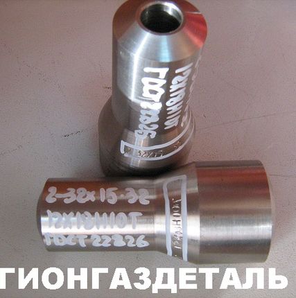 Фото №2 Переход ГОСТ 17378, ГОСТ 22806, ГОСТ 22826