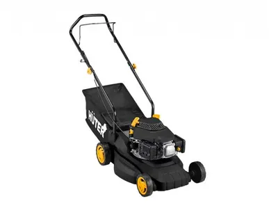 фото Газонокосилка бензиновая HUTER GLM-3.5 LT