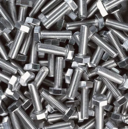 Фото №0 Болт М16х80-160 ГОСТ 7798-70, 7805-70 DIN931, 933