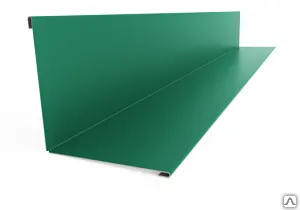 Фото №0 Угол внутренний 100Х100Х2000 RAL 6005 (темно-зеленый)