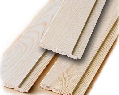 фото Вагонка осина 12,5х88(96)х1800мм сорт А (10шт/1,584м2)