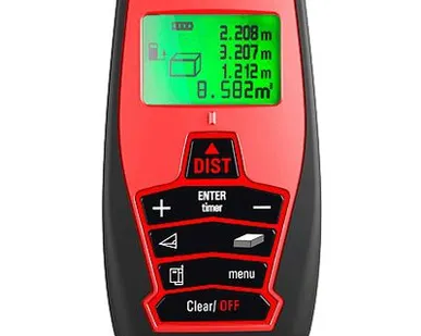 фото Лазерный дальномер Mettro CONDTROL 100 Pro