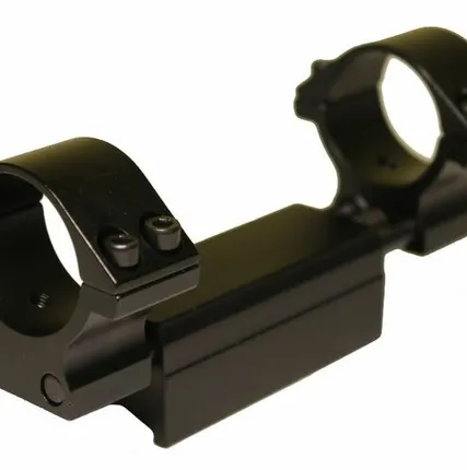 Фото №0 Моноблок л/х (D-25-30 мм) с компенсатором отдачи (BG-20114)