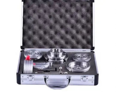 фото Набор для профессиональной токарной обработки CK-3.75Z/S1 в Москве