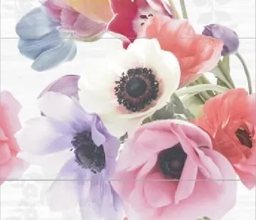 фото Керамическая плитка Ceradim Anemonas