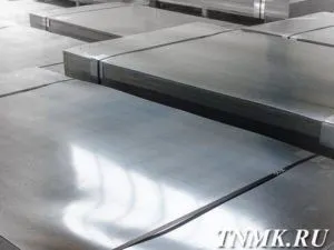 фото Лист алюминиевый 3х1250х2500 мм АМг2Н2