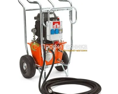 фото Гидравлическая станция Husqvarna PP 325 E 9651564-02