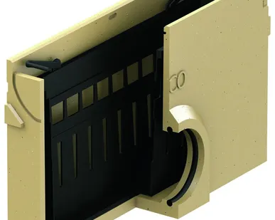 фото Пескоуловитель для водоотводных каналов