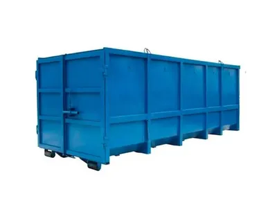 фото Контейнеры для МПР типа мультилифт