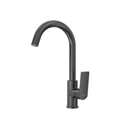 Фото №0 Cмеситель для кухни TOK-AMA-1013BL