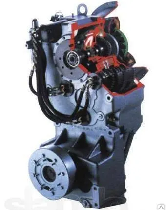 Фото №0 КАПИТАЛЬНЫЙ РЕМОНТ ГМП и ДВС погрузчиков фронтальных и вилочных