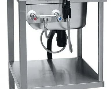 фото Стол предмоечный СПМП-6-1