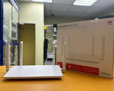 фото Wi-Fi роутер Huawei WiFi AX2 WS7001-22, Wi-Fi 6