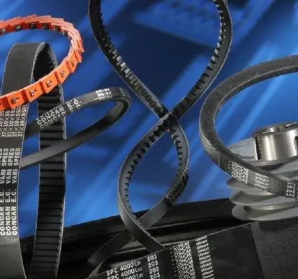 Фото №1 Ремень плоскозубчатый 2-56-10, шт