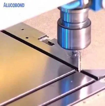 Фото №0 Раскрой и фрезеровка композита