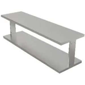 фото Полка для крепления в оконный проем Enigma RUS Е-ПОР2-114/С