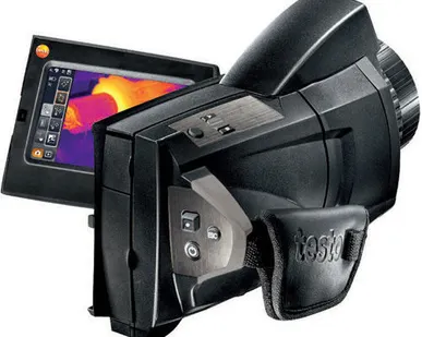 фото Тепловизор Testo 890 1