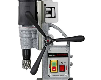 фото Магнитный сверлильный станок ECO.40S+