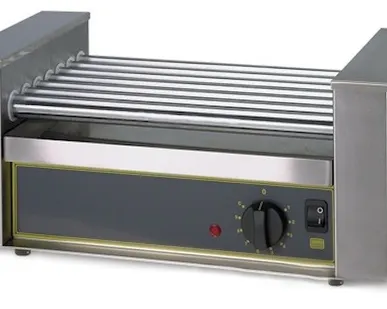 фото Гриль роликовый Roller Grill RG7