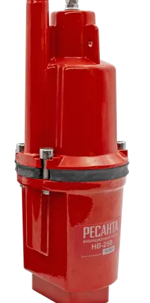 Фото №0 Насос вибрационный НВ-25В Ресанта