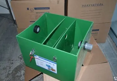 фото Жироуловитель Alta-M-In 0,5-50