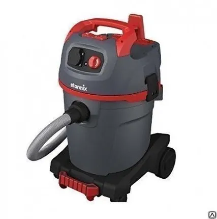 Фото №0 Промышленный пылесос Starmix NSG uClean ARDL 1432 EHP