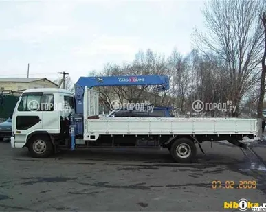 фото Аренда манипулятора г/п 5т